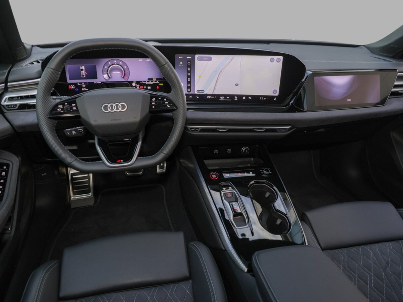 Audi S5 Limousine – Bild 19