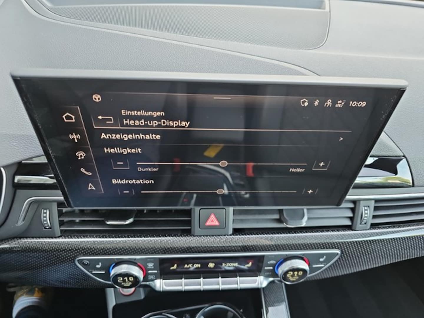 Bild über Audi S5 Cabriolet TFSI quattro tiptronic - für weitere Informationen kontaktieren Sie den Audi Partner