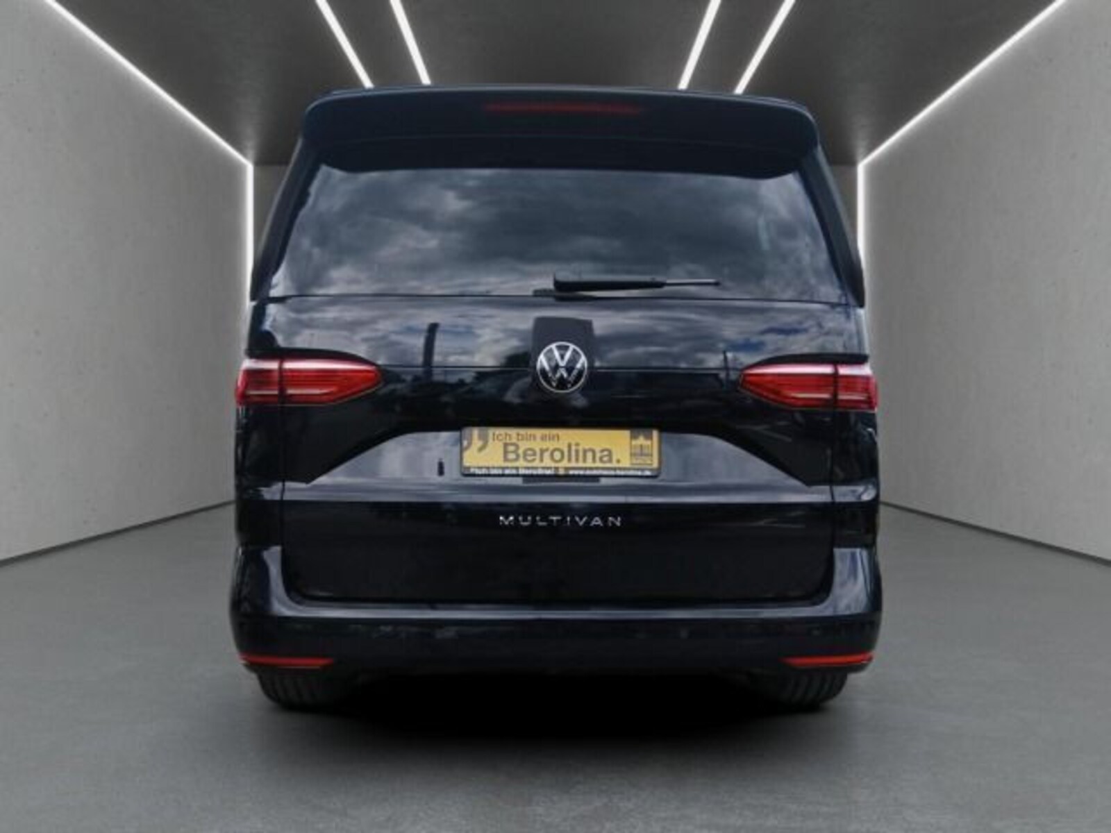 Volkswagen Multivan Langversion – Bild 6