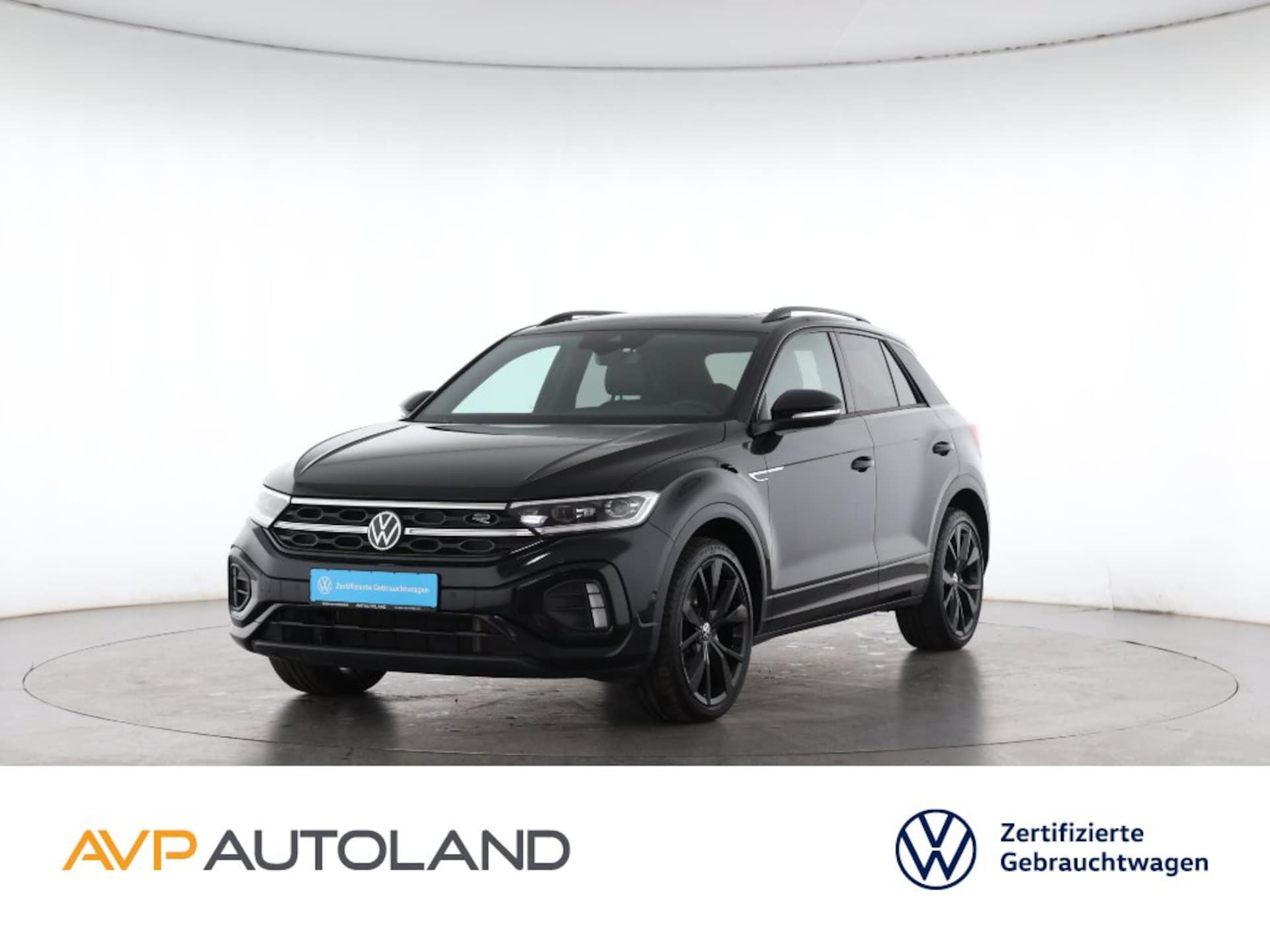 Volkswagen T-Roc 2022