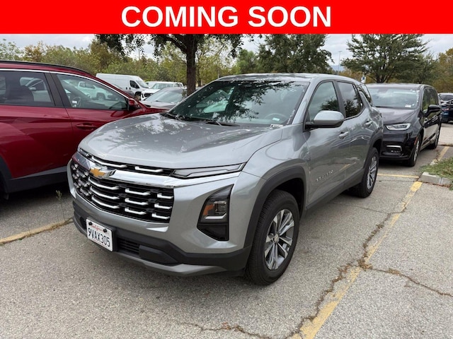 2026 Chevrolet Equinox