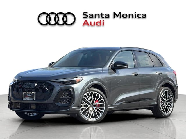 Photo of 2026 Audi SQ5 