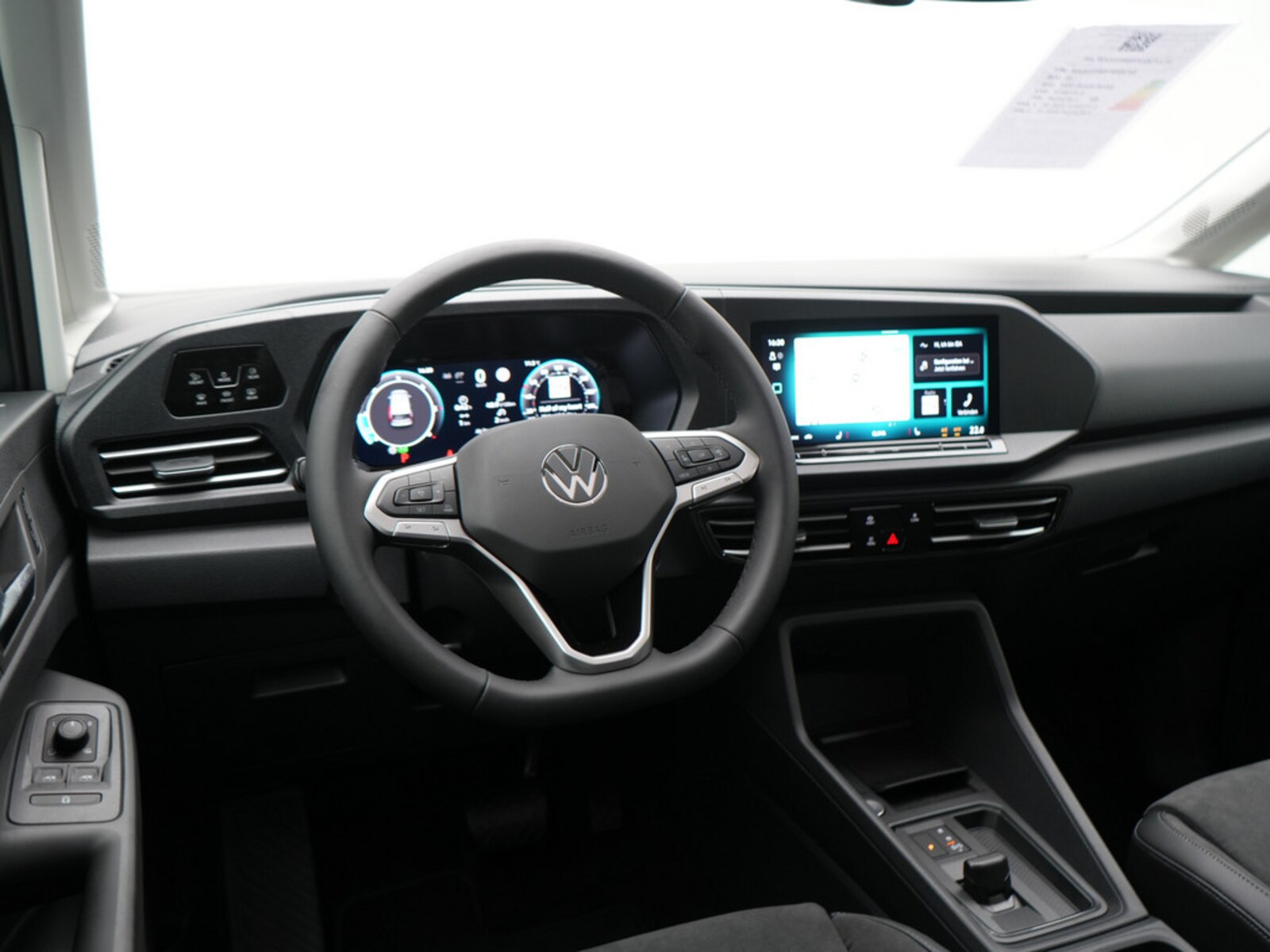 Volkswagen Caddy Maxi – Bild 9