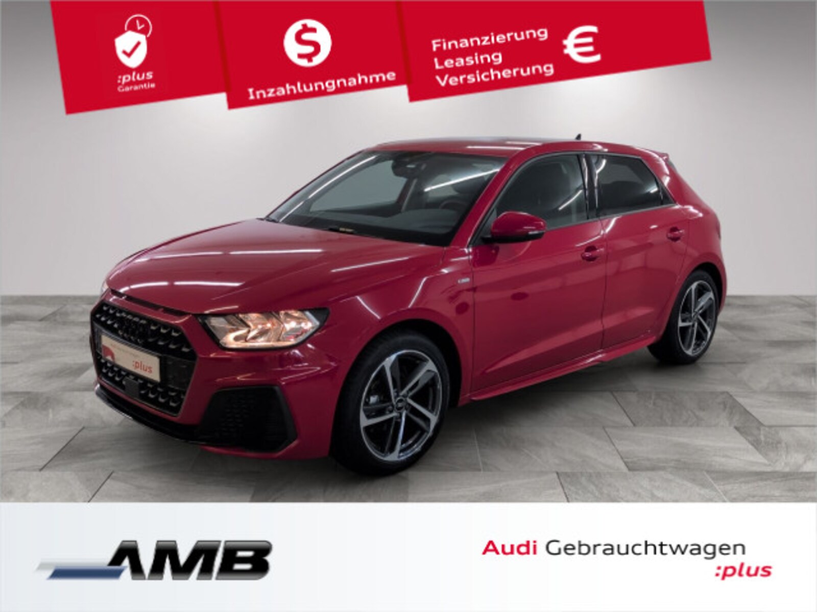 Audi A1 Sportback – Bild 2