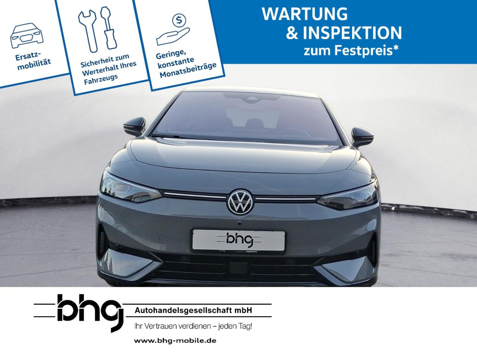Volkswagen ID.7 – Bild 7