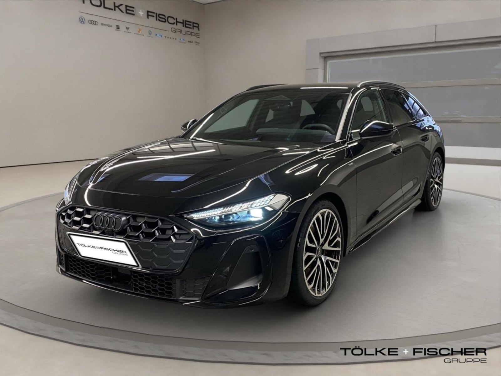Audi A5 Avant
