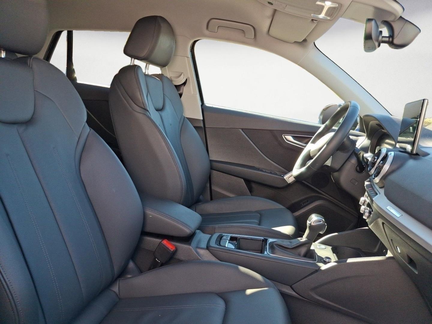 Bild über Audi Q2 S line 35 TFSI S tronic - für weitere Informationen kontaktieren Sie den Audi Partner
