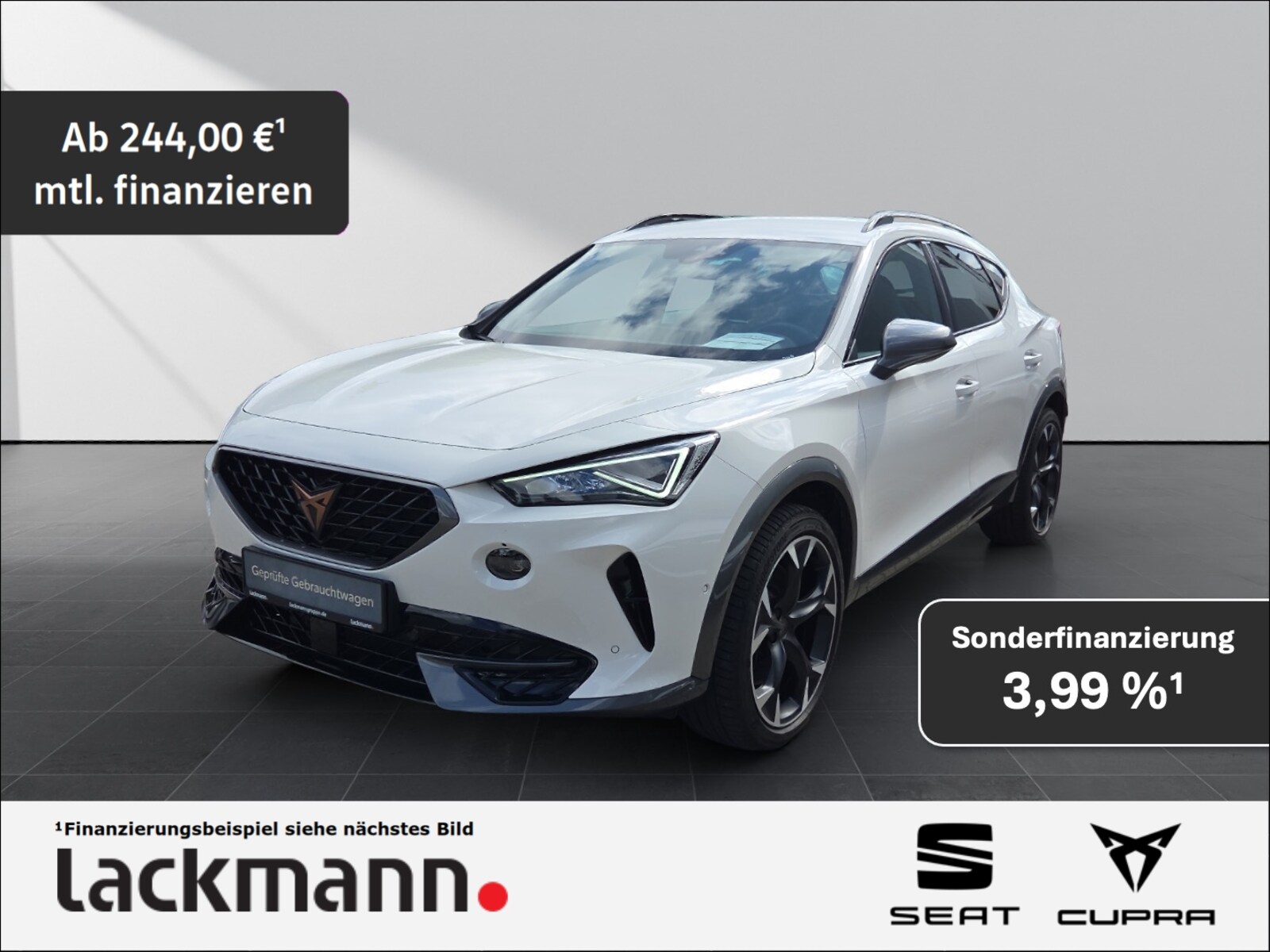 CUPRA Formentor
