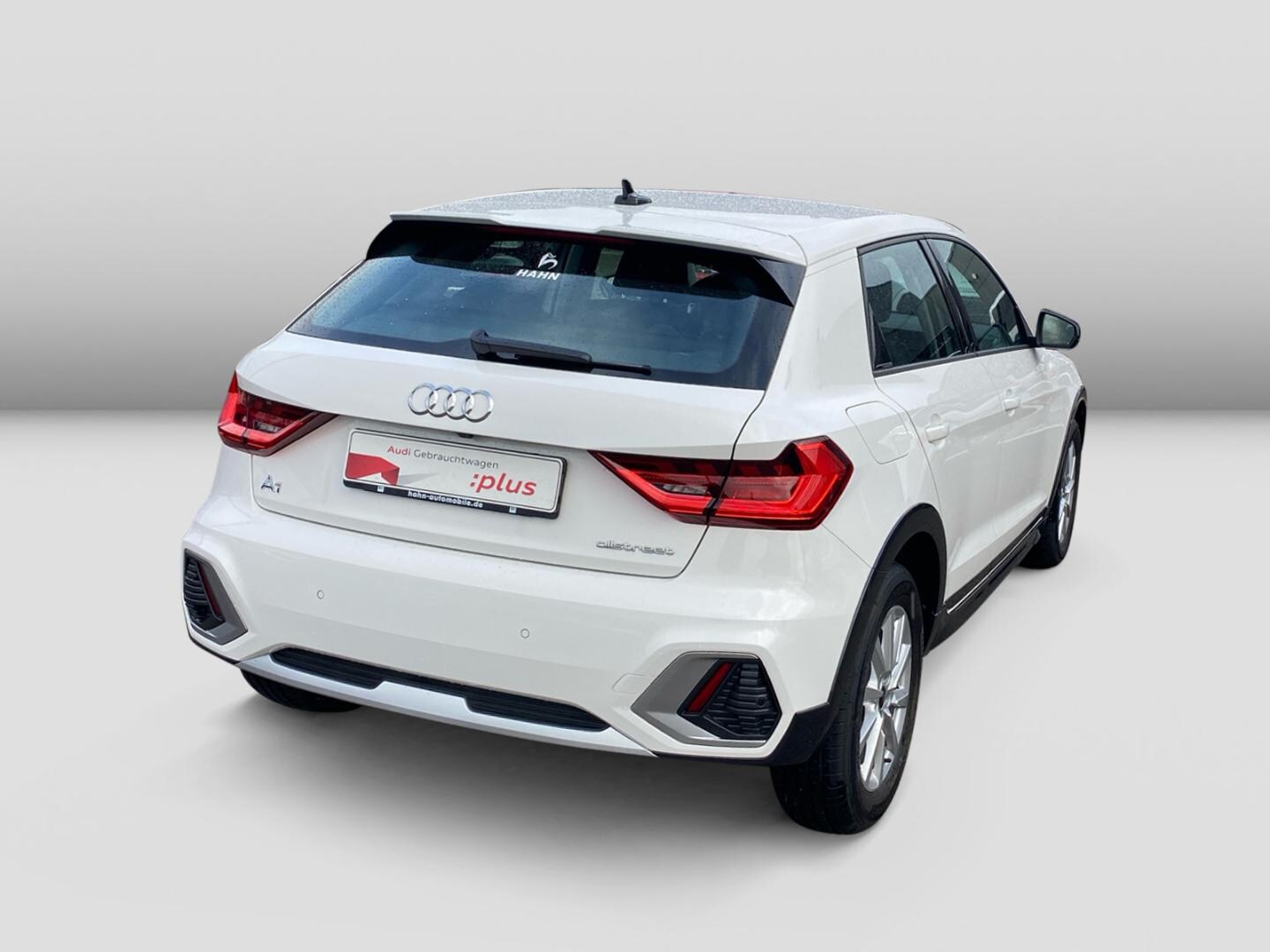 Bild über Audi A1 allstreet 30 TFSI S tronic - für weitere Informationen kontaktieren Sie den Audi Partner