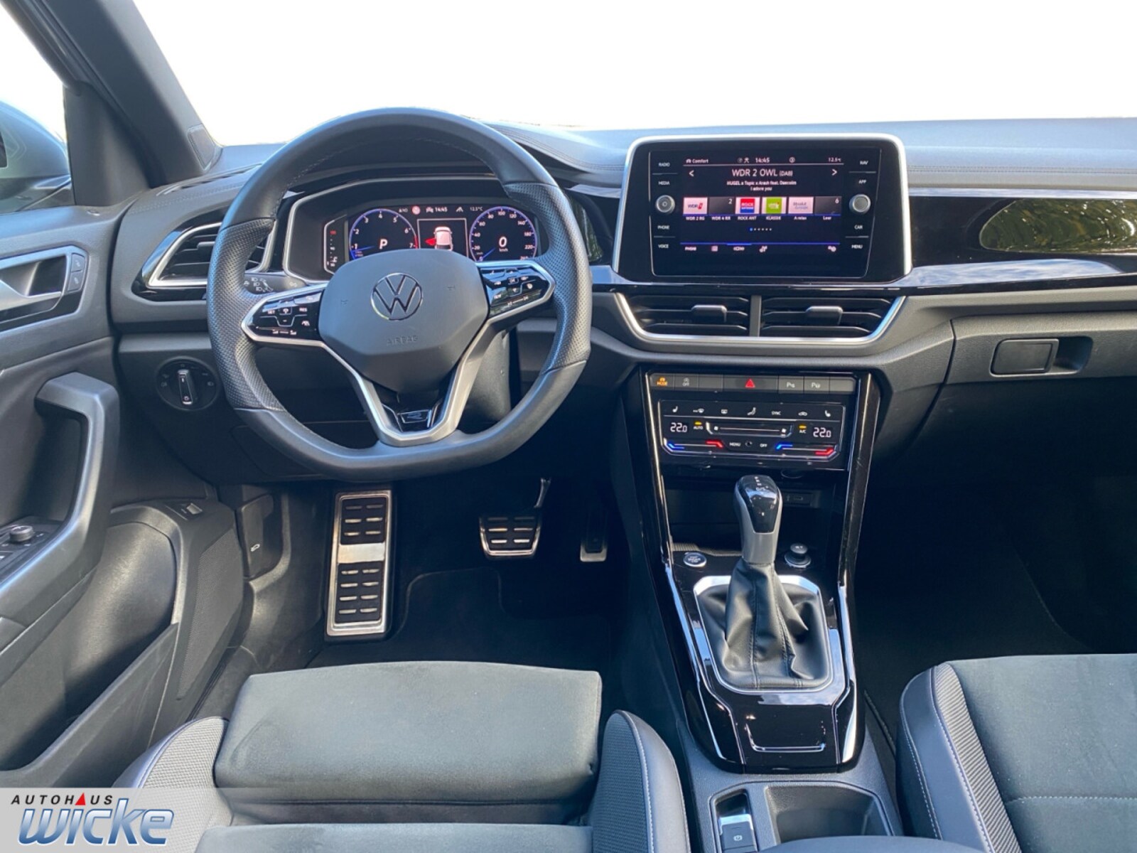 Volkswagen T-Roc – Bild 9