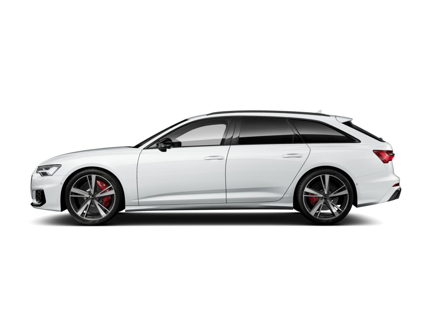 Bild über Audi S6 Avant TDI quattro tiptronic - für weitere Informationen kontaktieren Sie den Audi Partner