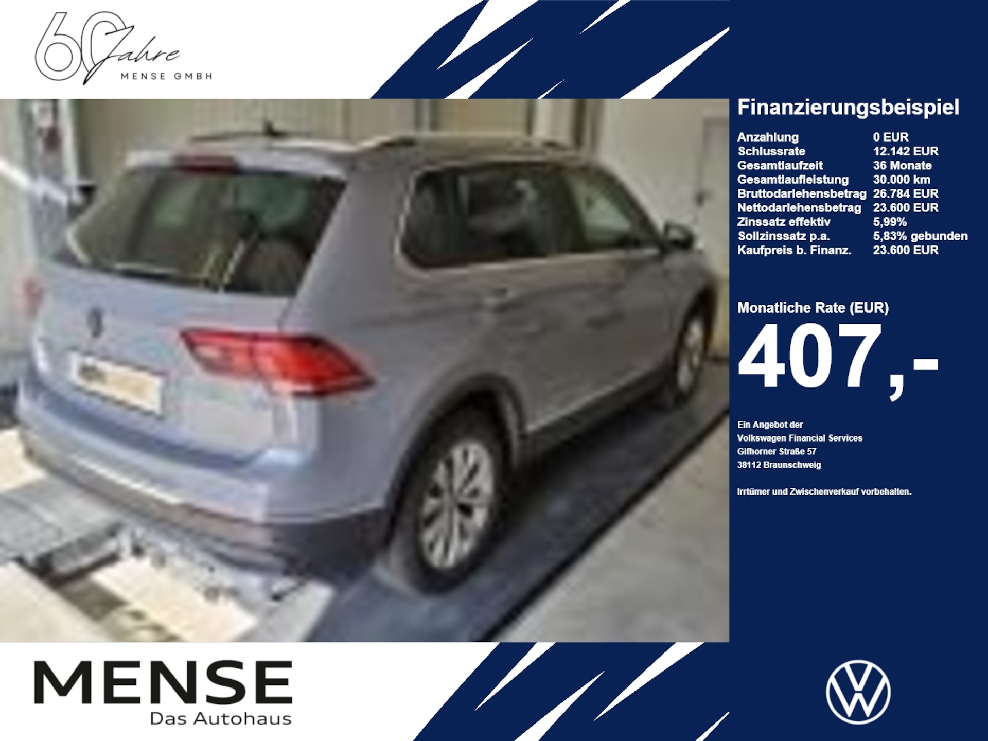 Volkswagen Tiguan — Volkswagen Tiguan 1.5 TSI DSG Life CarPlay|AHK|ACC|LED|Navi