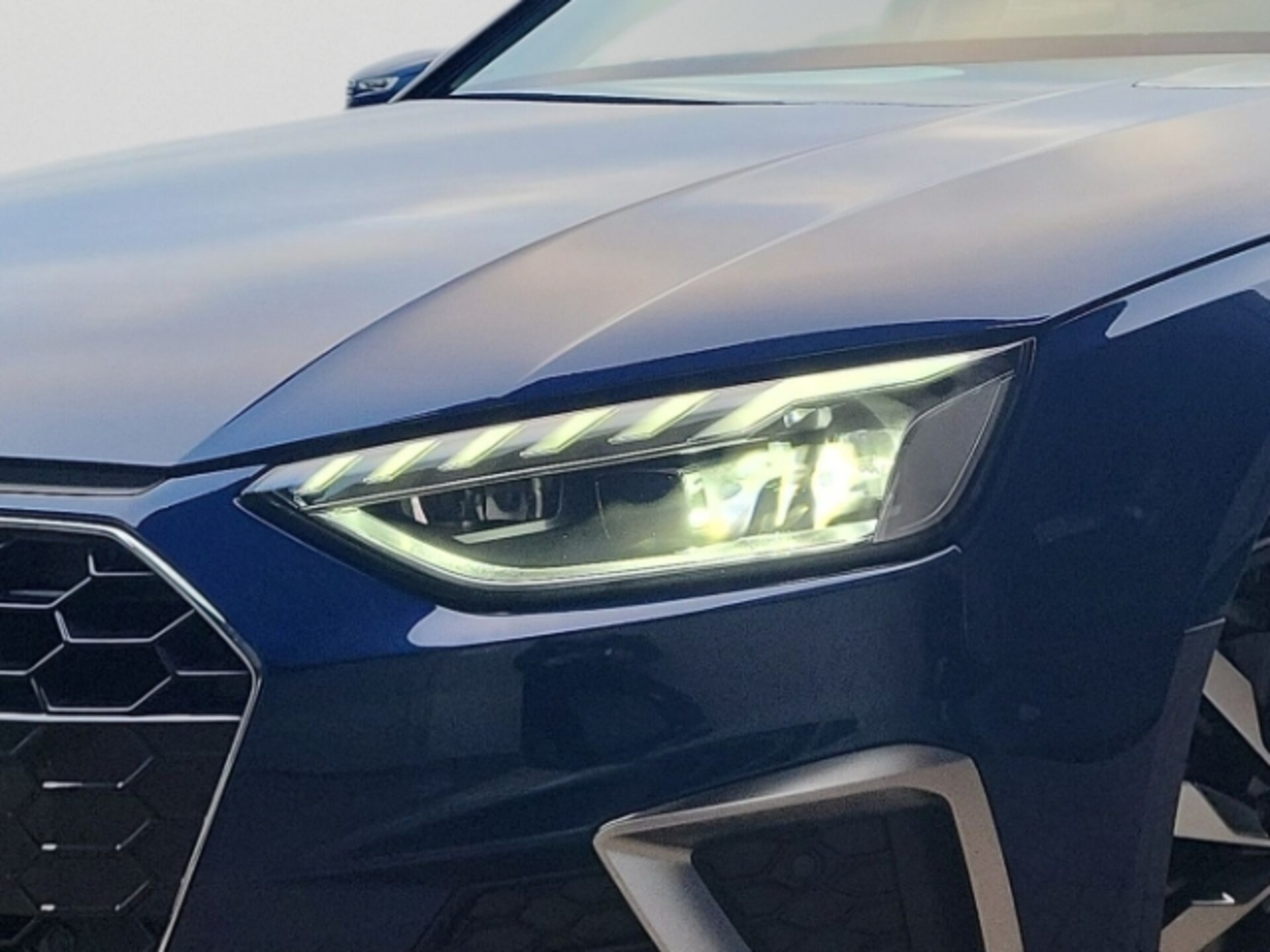 Audi A4 Avant S line