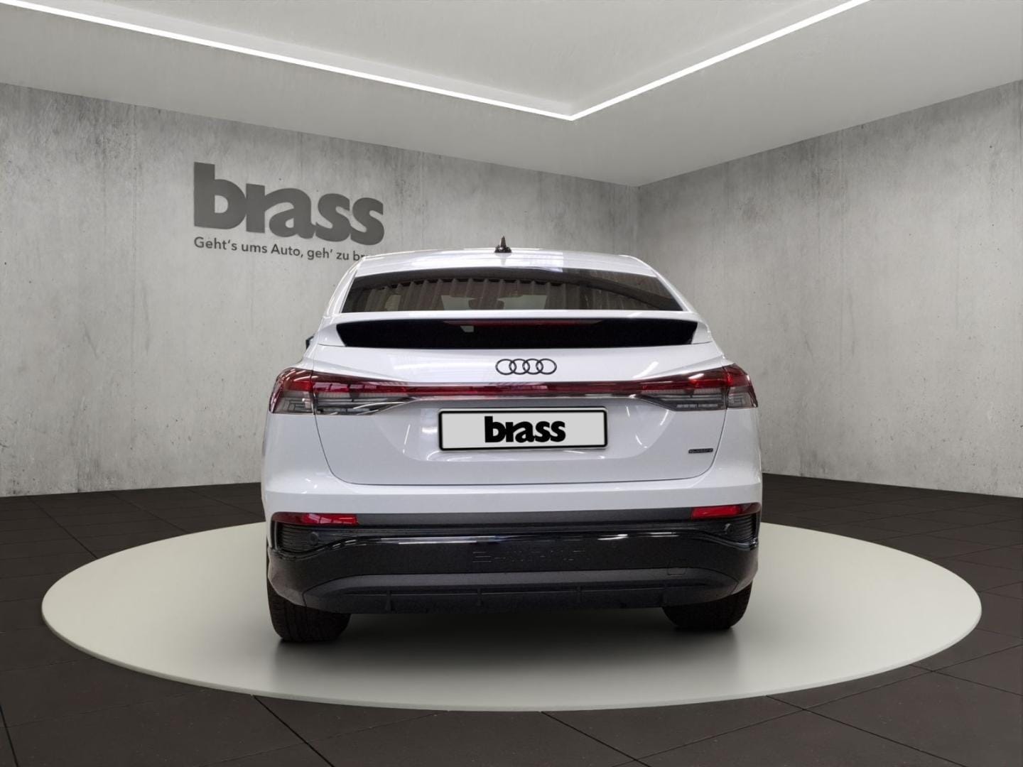 Image about Audi Q4 Sportback e-tron 55 e-tron quattro
