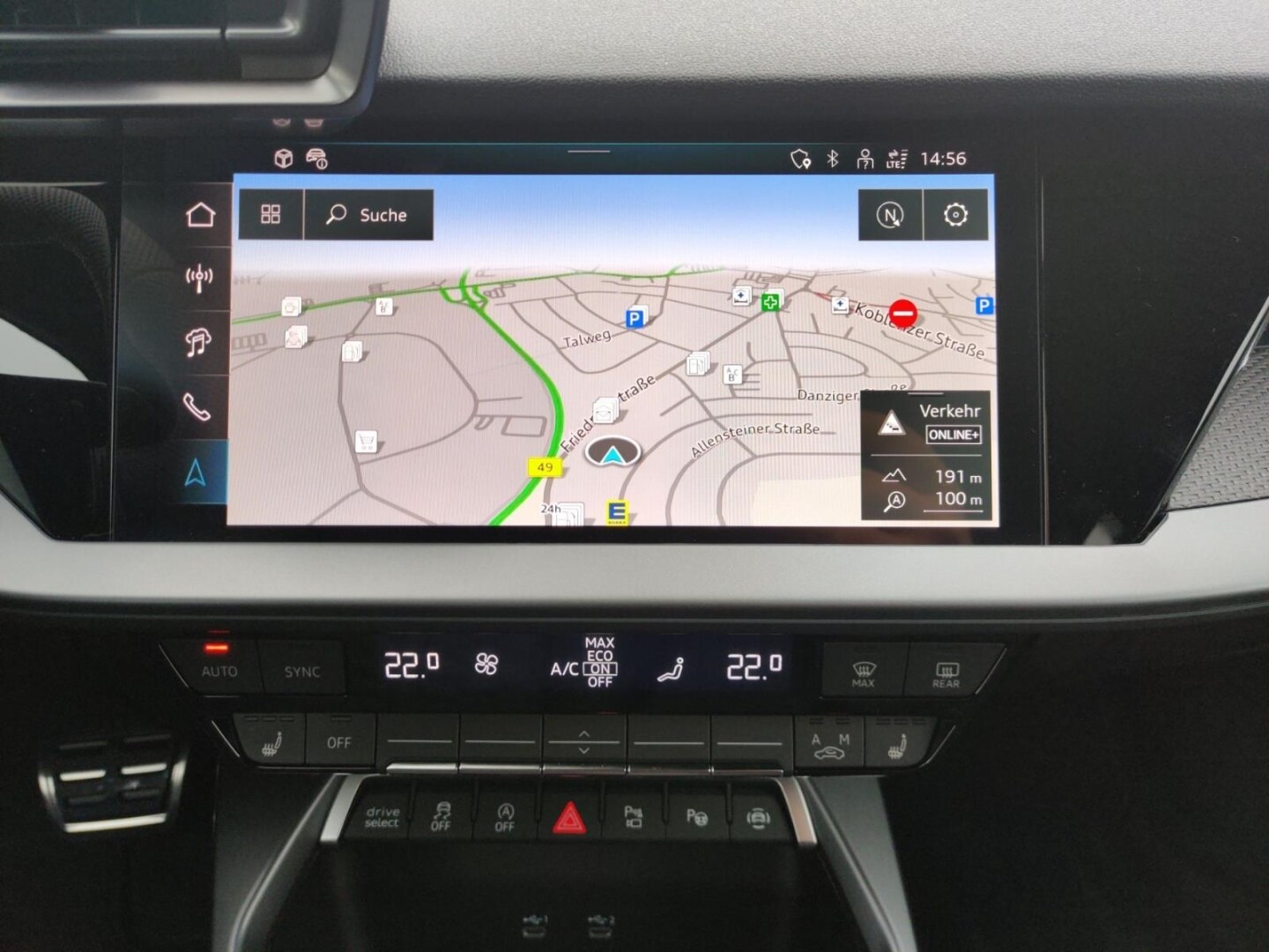 Image about Audi RS 3 Sportback TFSI quattro S tronic