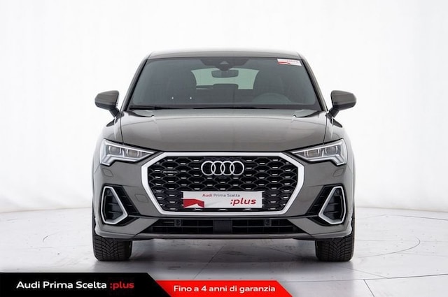 Audi Q3 Sportback