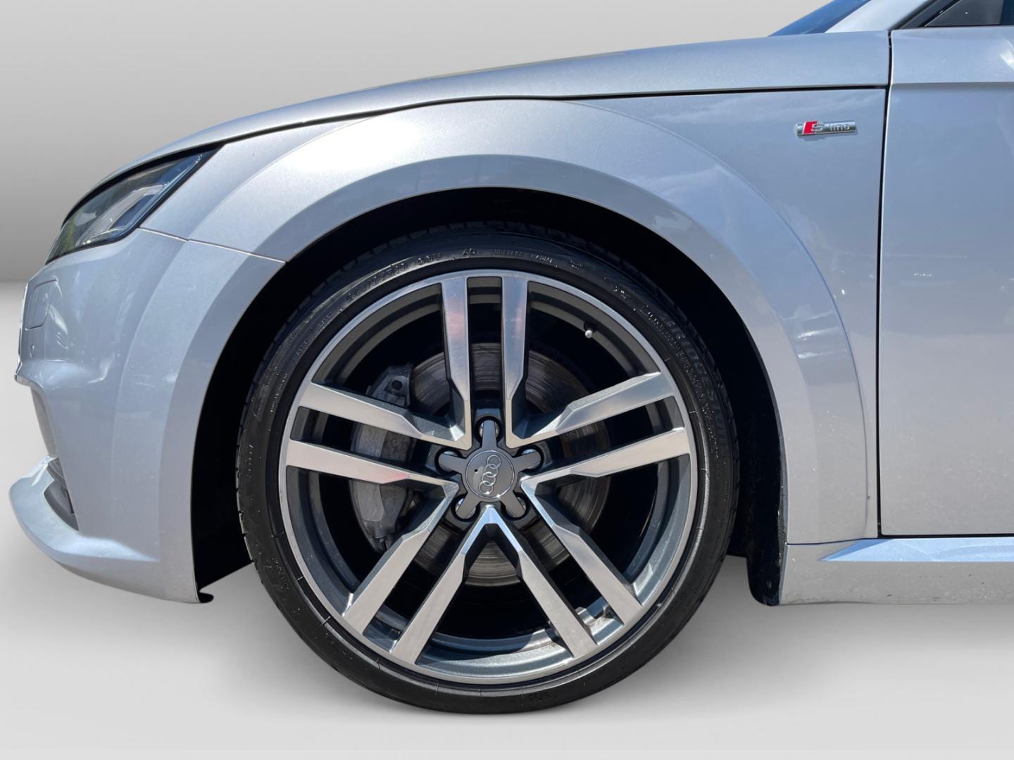 Image about Audi TT Coupé 45 TFSI S tronic