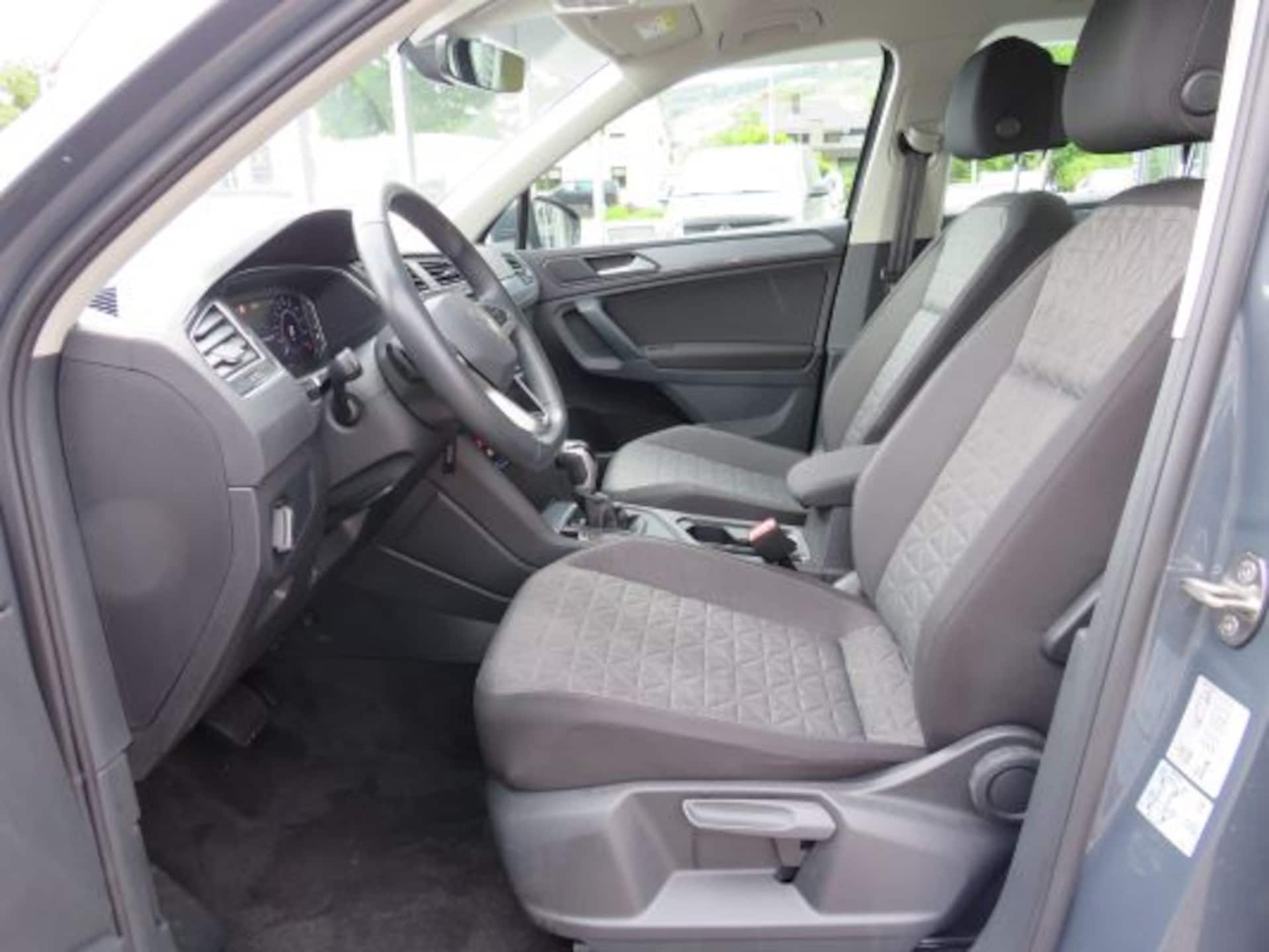 Volkswagen Tiguan Life