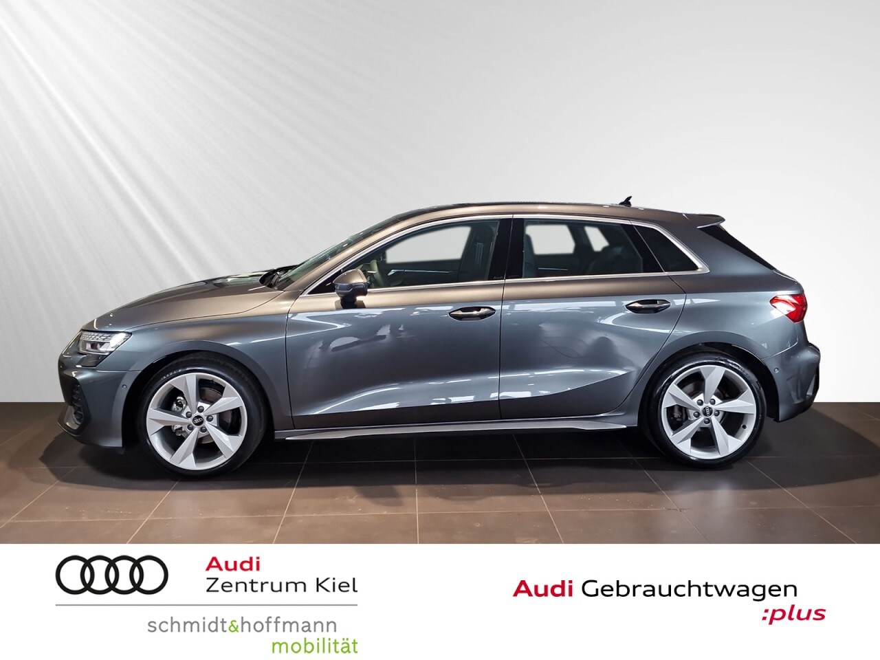 Image about Audi A3 Sportback S line 35 TDI S tronic