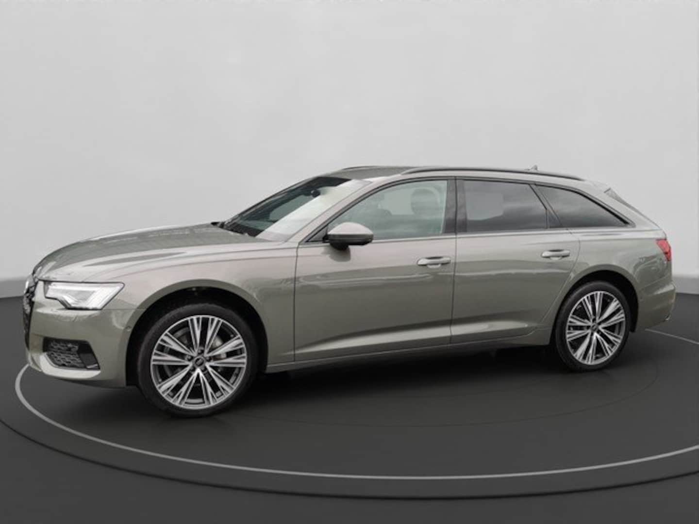 Bild über Audi A6 Avant advanced 40 TDI quattro S tronic - für weitere Informationen kontaktieren Sie den Audi Partner