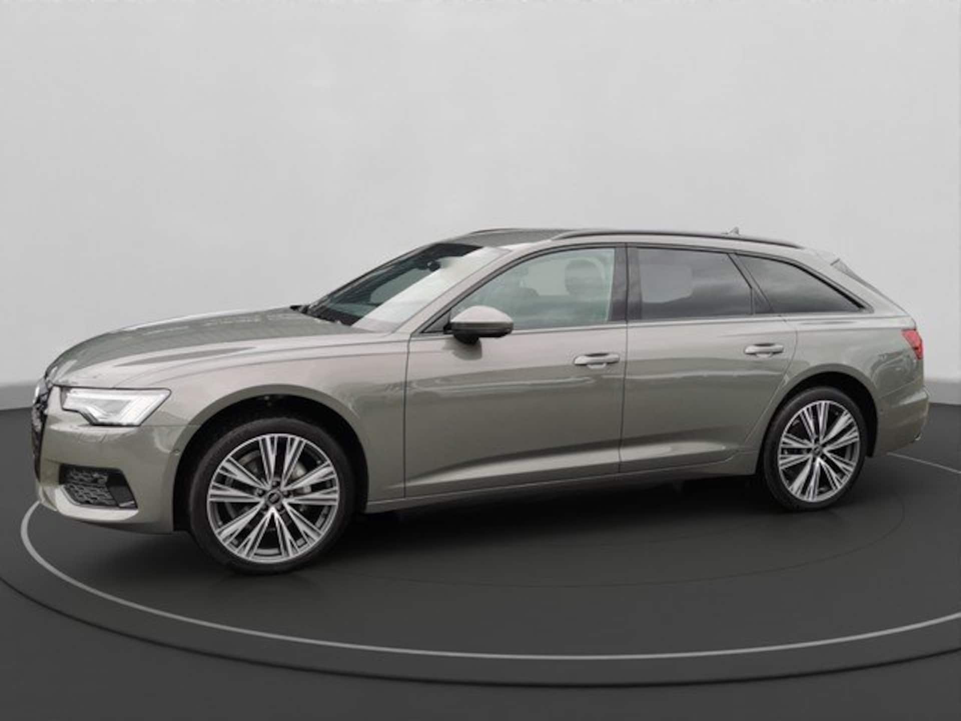 Audi A6 Avant Sport