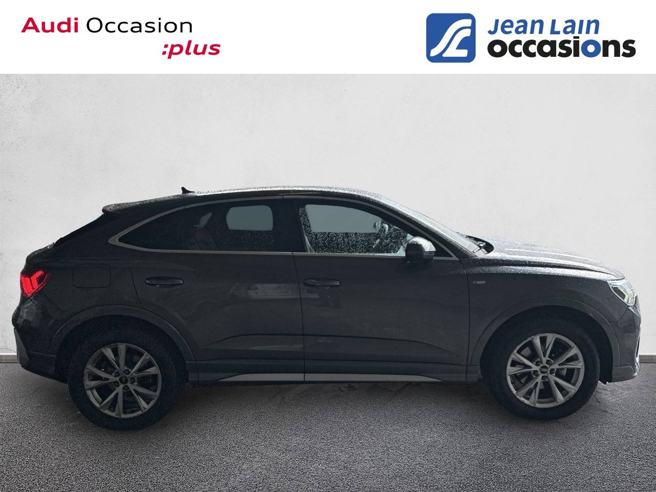 Image about Audi Q3 Sportback S line 35 TFSI 110 kW (150 ch) S tronic