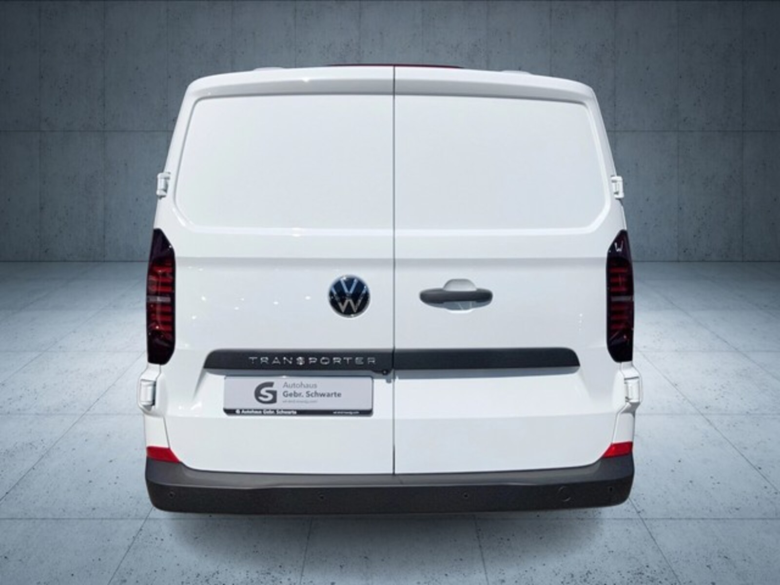 Volkswagen Transporter Kasten langer Radstand – Bild 3