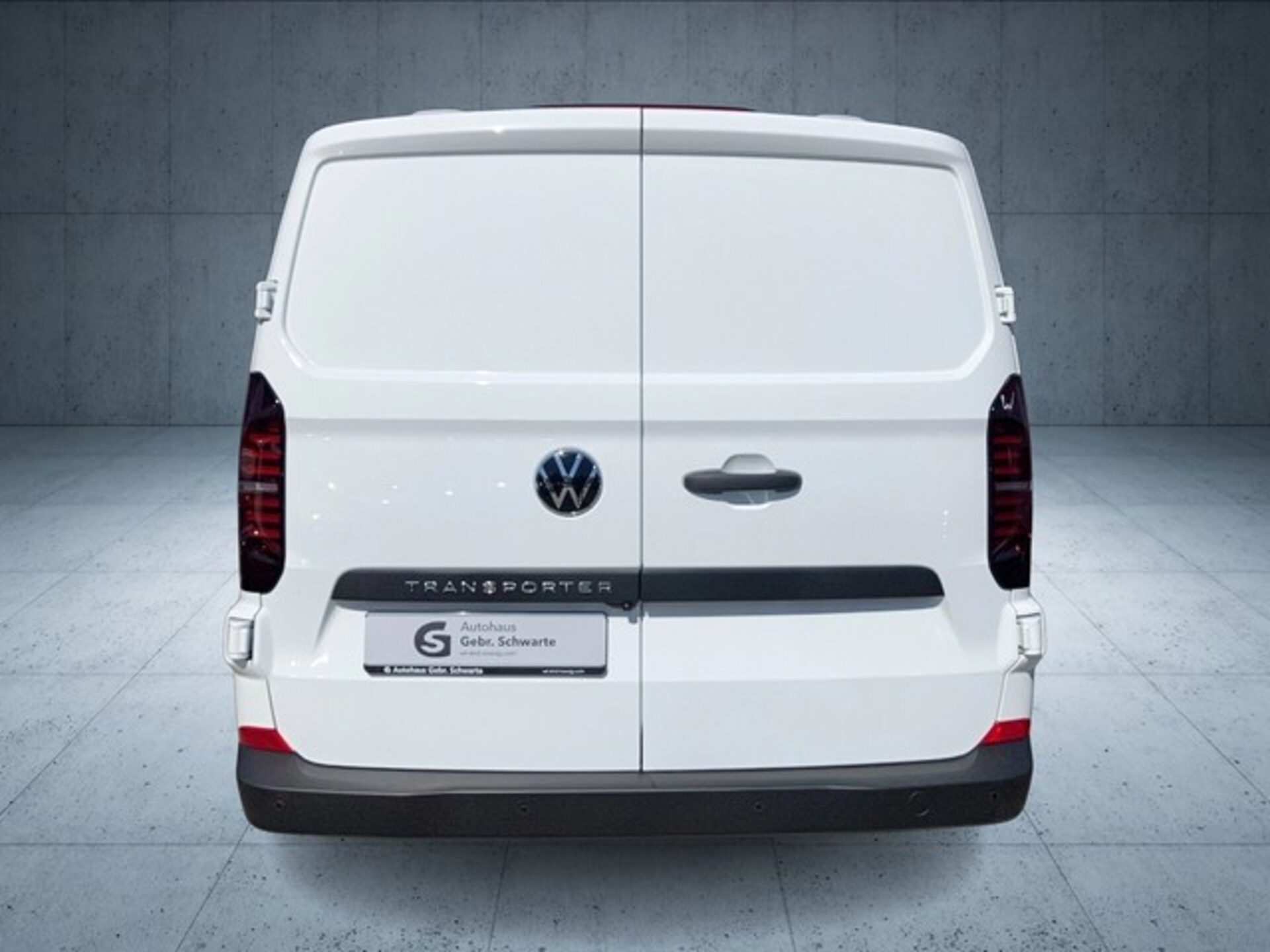 Volkswagen Transporter Kasten langer Radstand