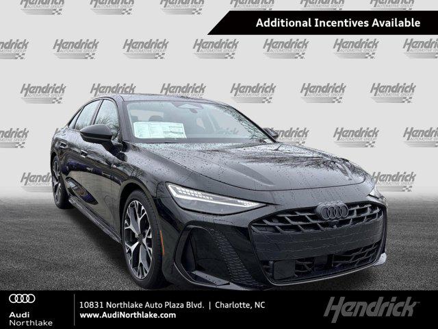 2026 Audi A6 Prestige quattro S tronic's photo