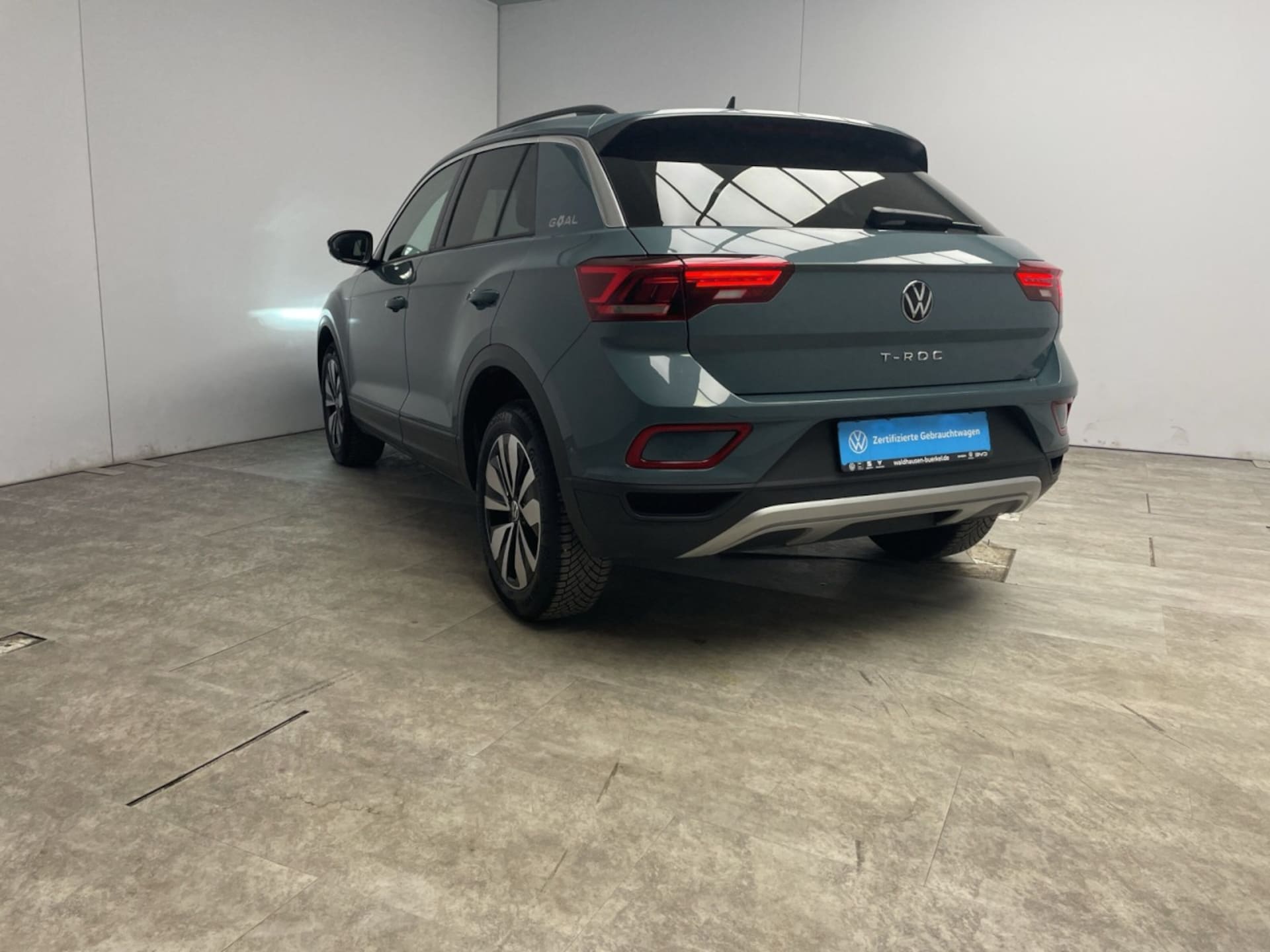 Volkswagen T-Roc Life