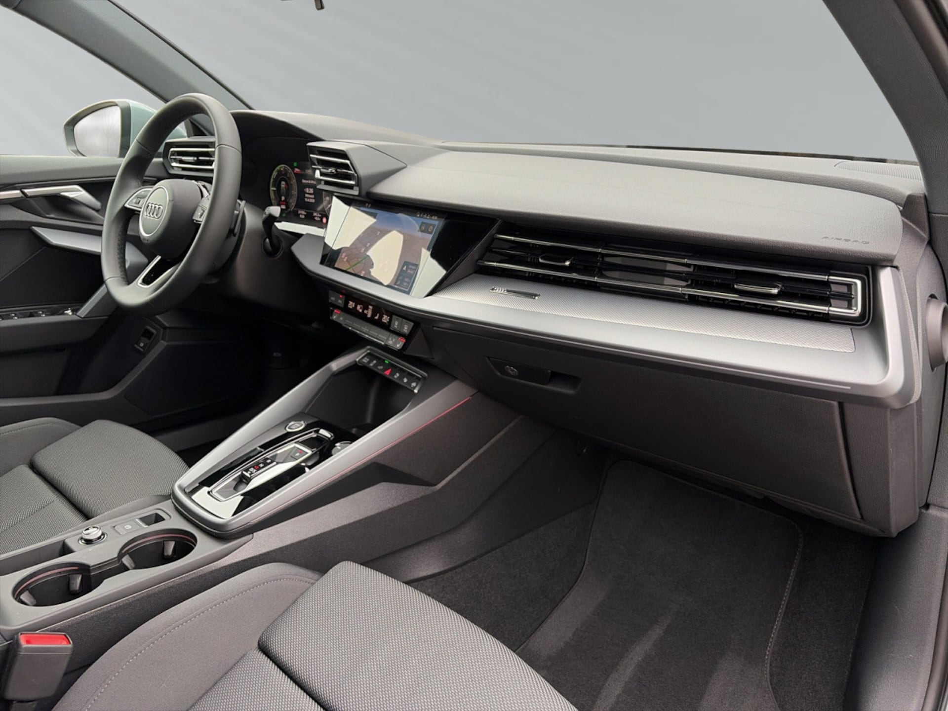 Audi A3 allstreet TFSI e