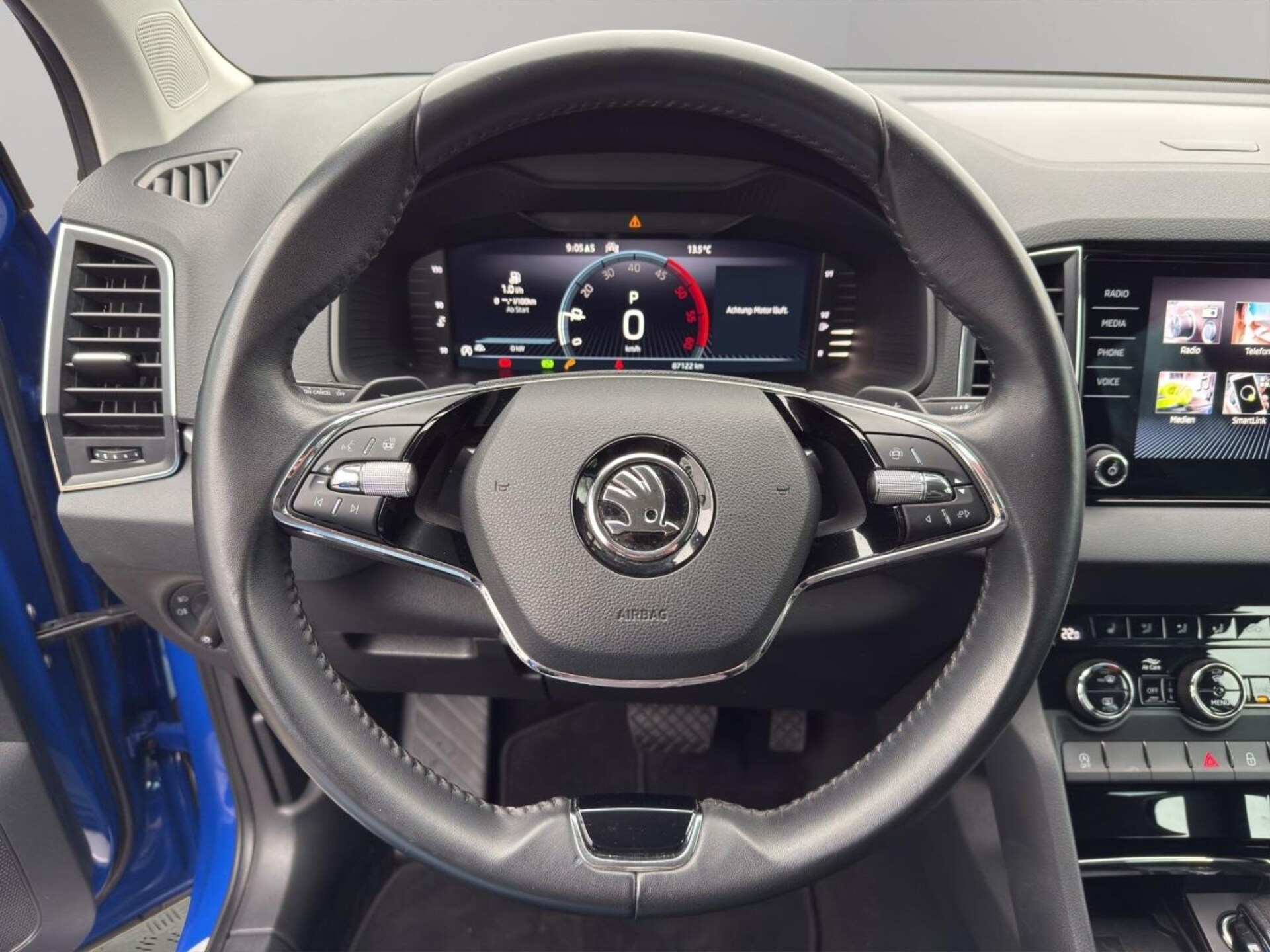 Skoda Karoq Ambition
