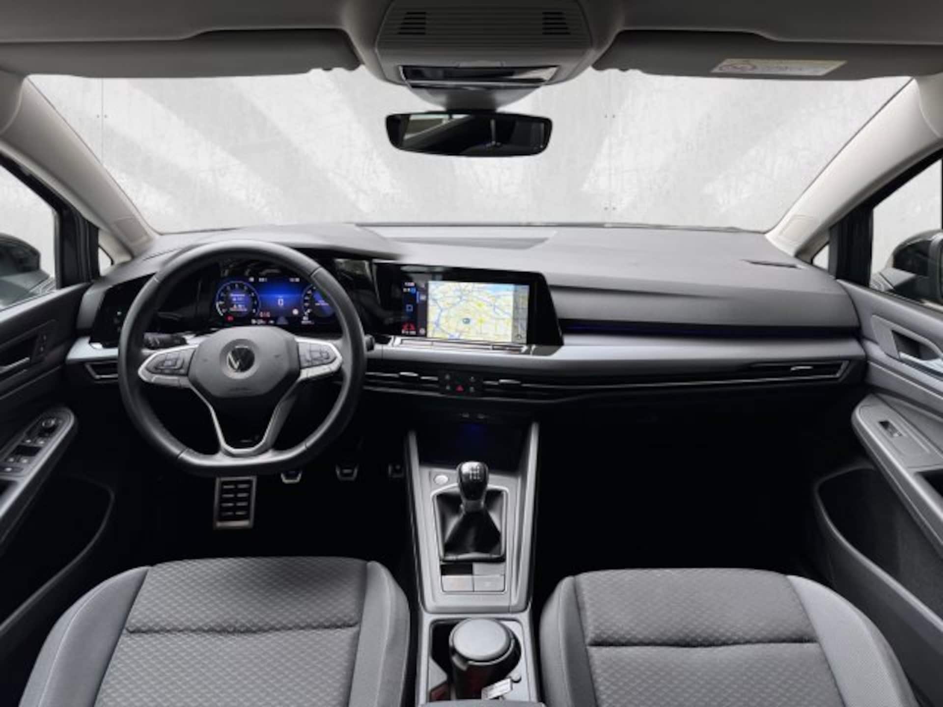 Volkswagen Golf Active