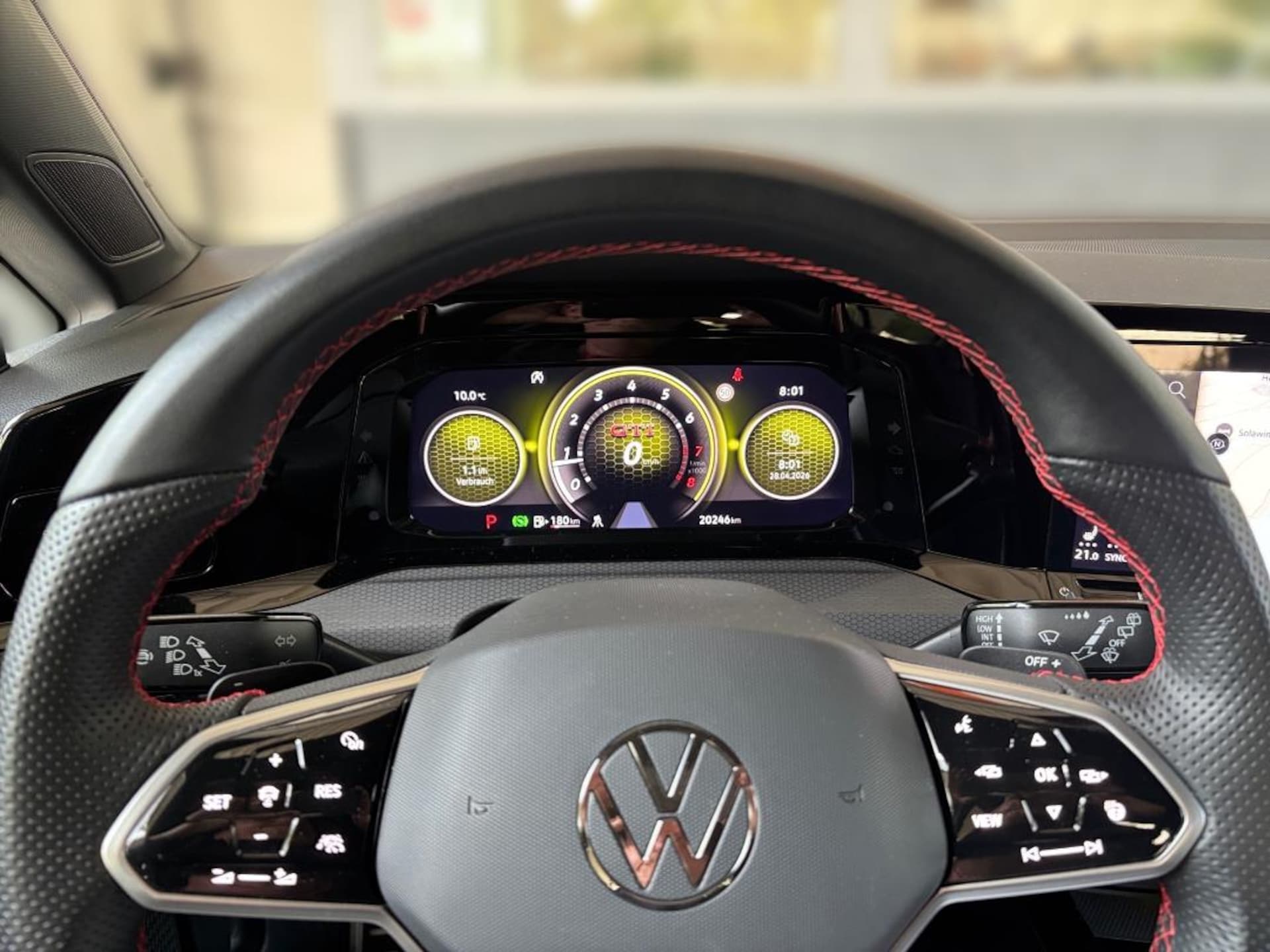 Volkswagen Golf GTI Clubsport