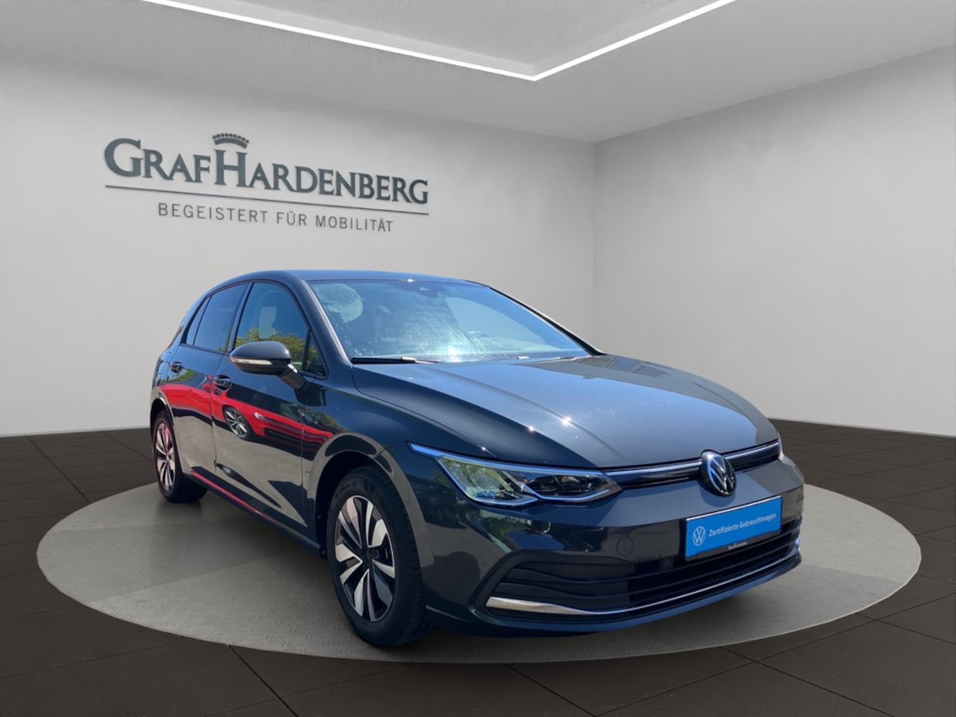Volkswagen Golf MOVE