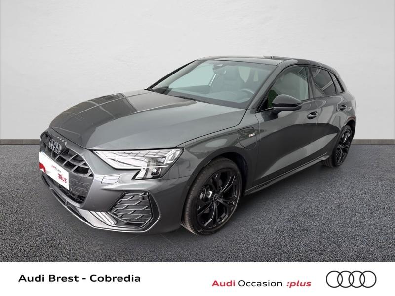 Image about Audi A3 Sportback TFSI e S line 40 TFSI e 150 kW (204 ch) S tronic