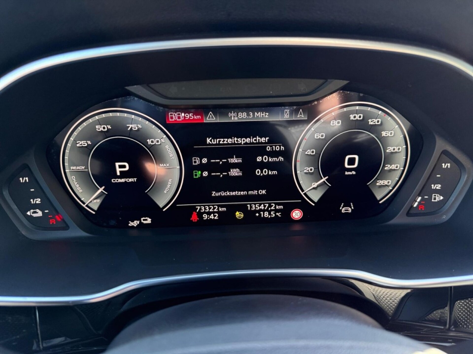 Audi Q3 Sportback TFSI e