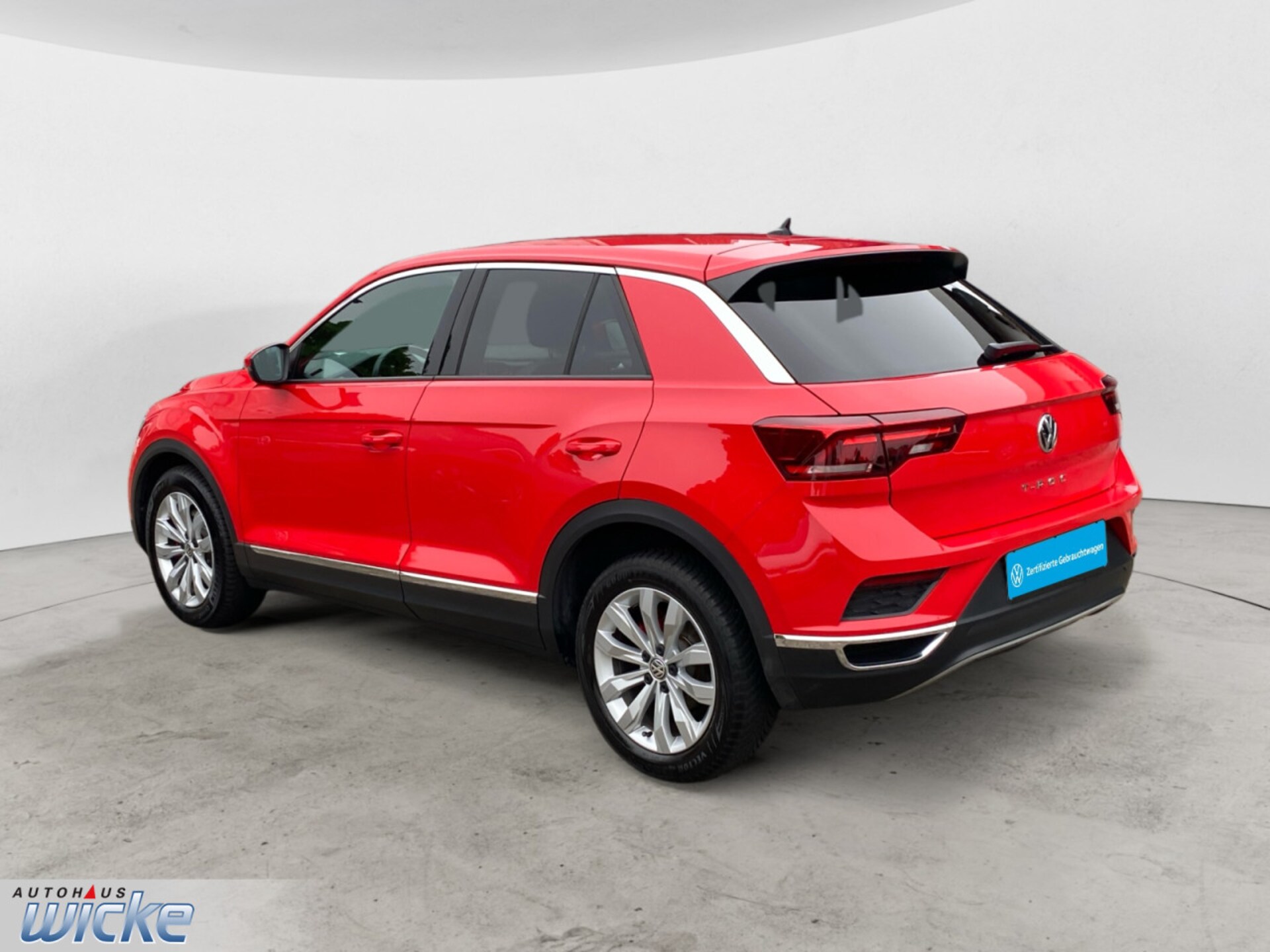 Volkswagen T-Roc Sport