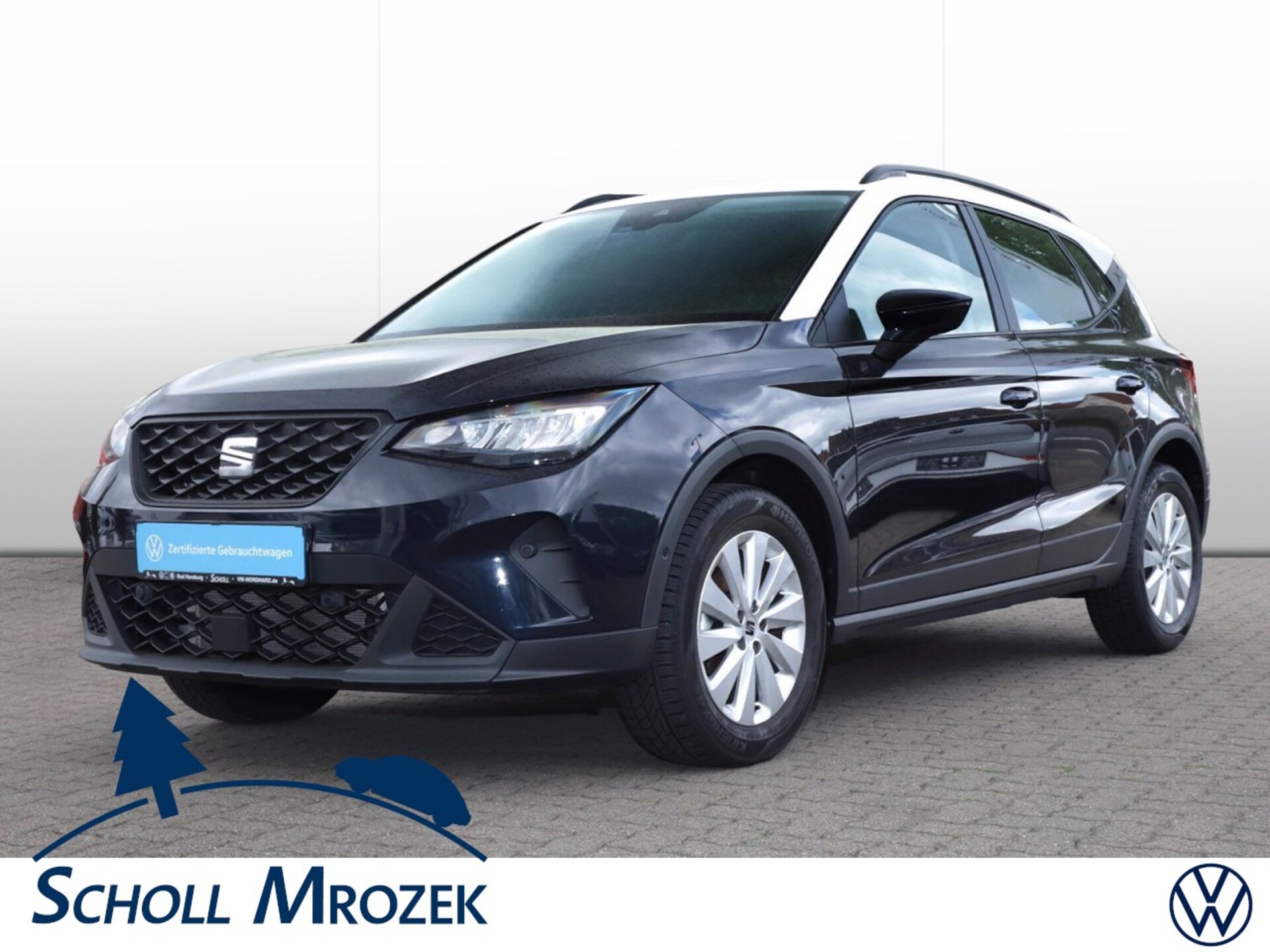 SEAT Arona Style