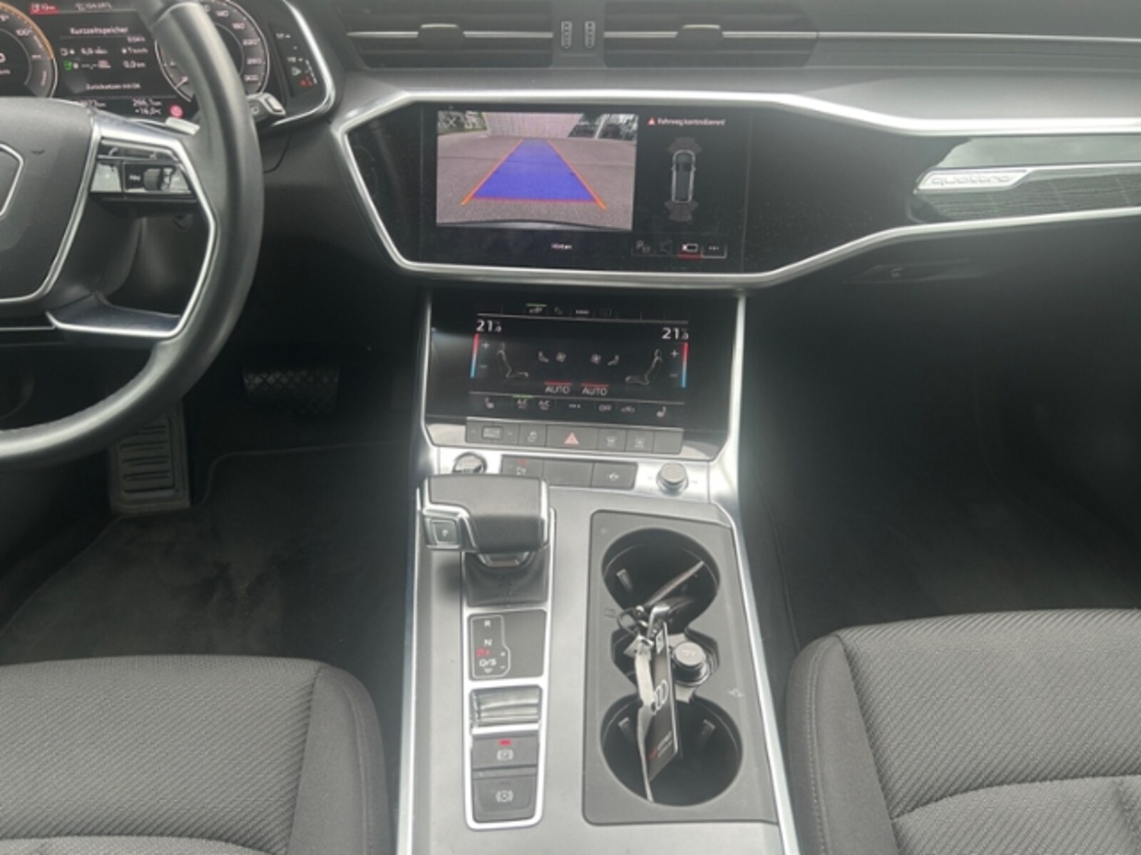 Audi A6 Avant – Bild 11