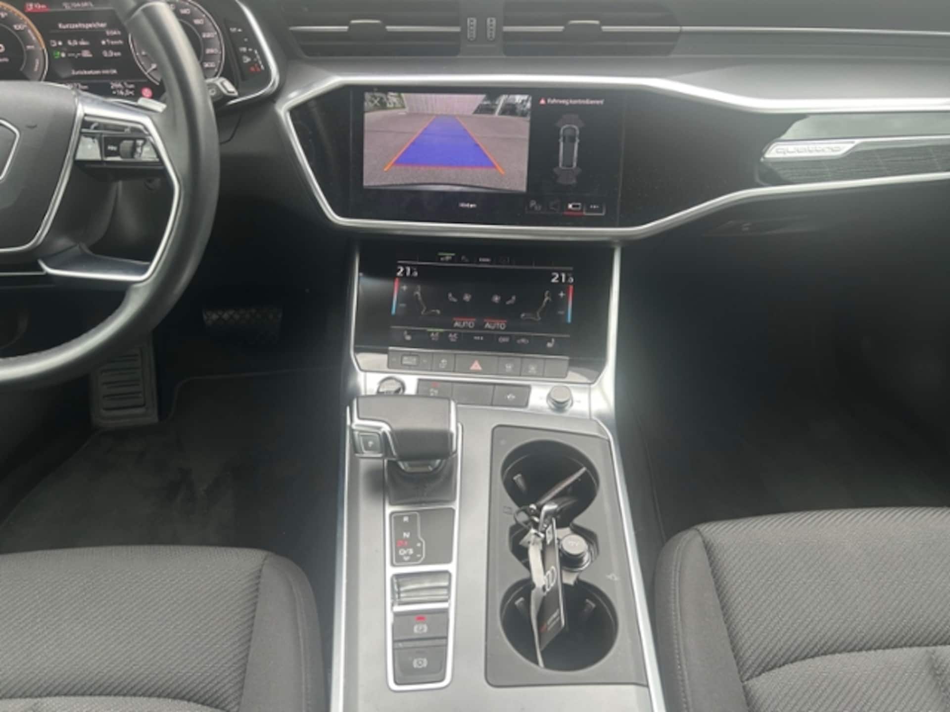 Audi A6 Avant TFSI e