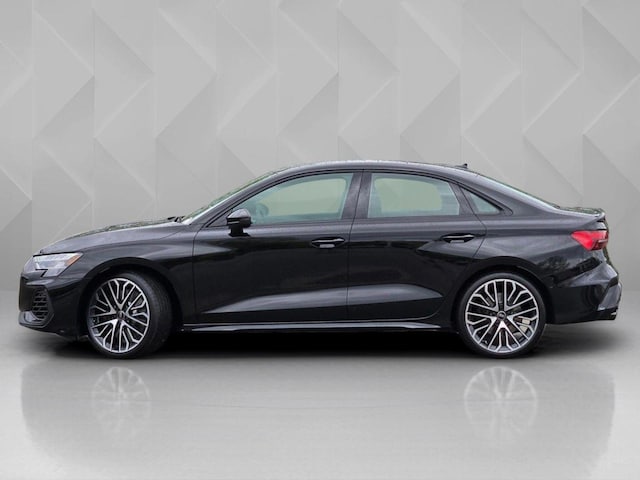 2026 Audi S3 Sedan