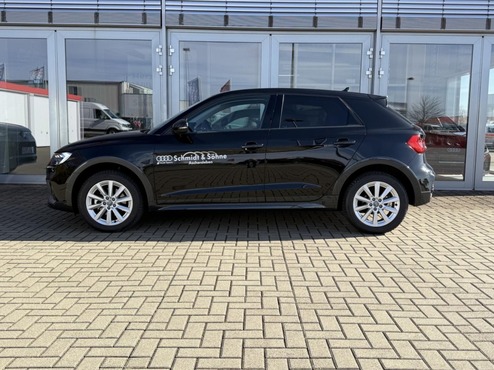 Audi A1 allstreet