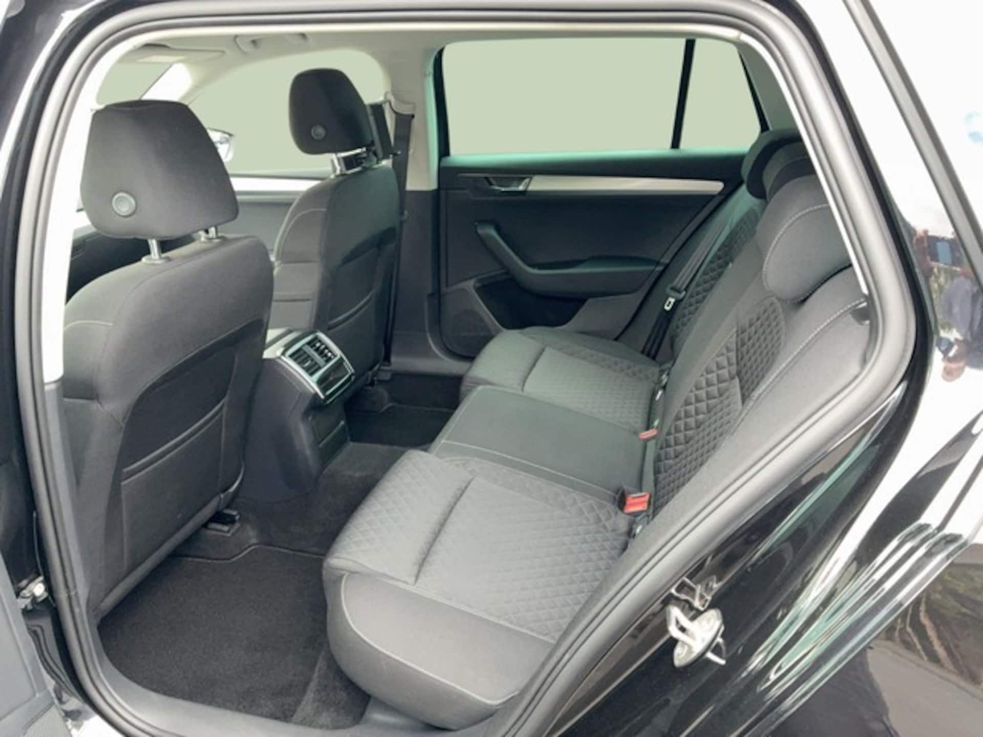 Skoda Superb Combi Ambition