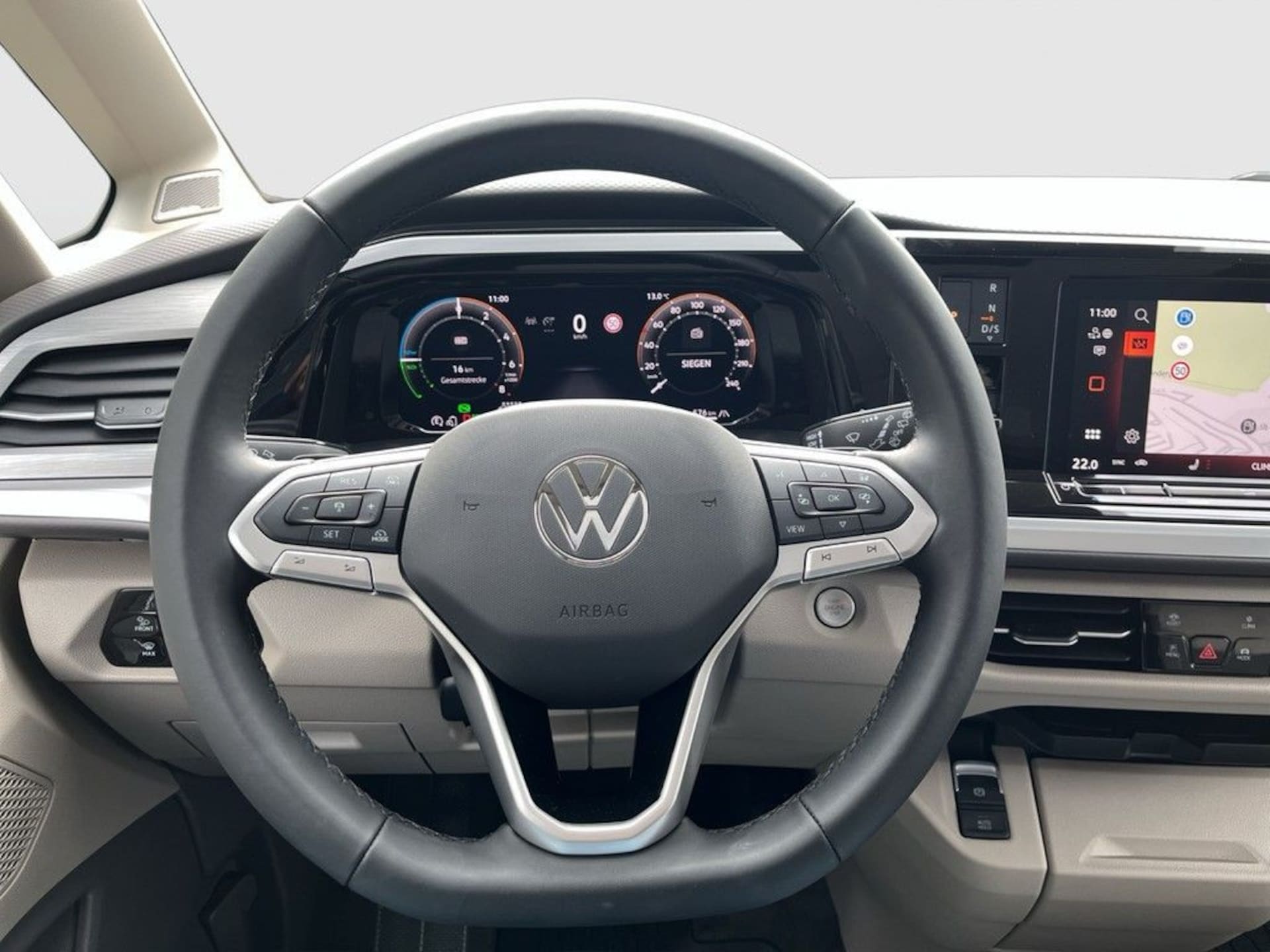 Volkswagen Multivan Langversion Life