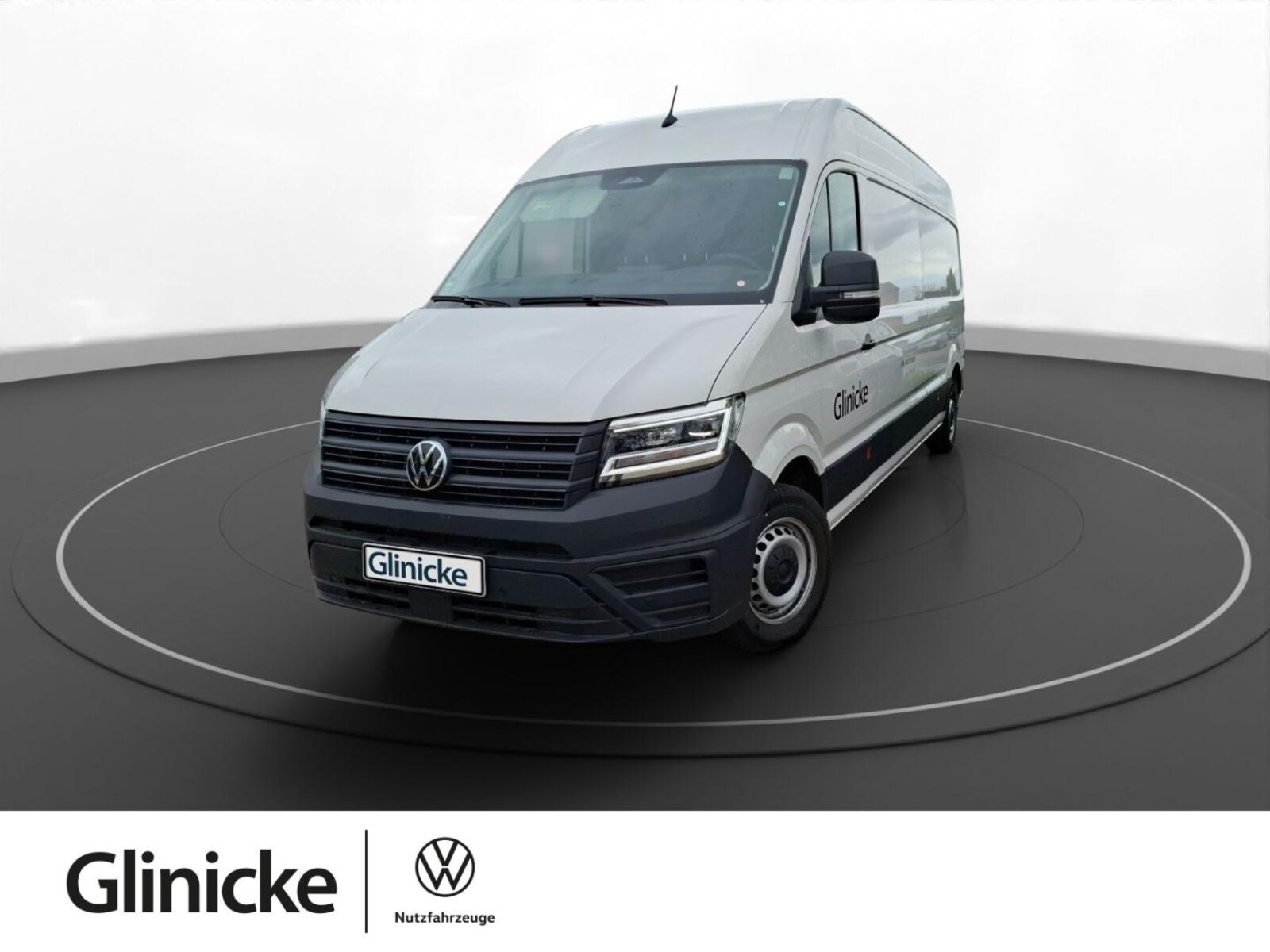 Volkswagen Crafter Kasten langer Radstand