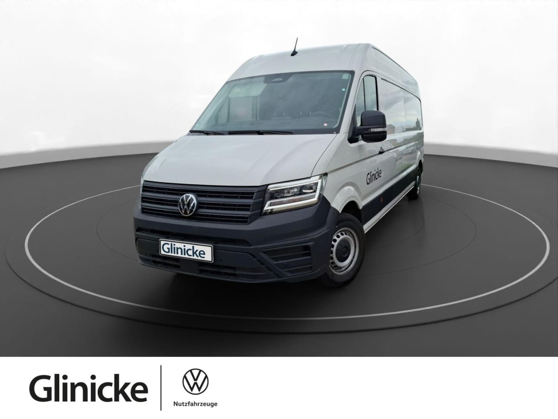Volkswagen Crafter Kasten langer Radstand