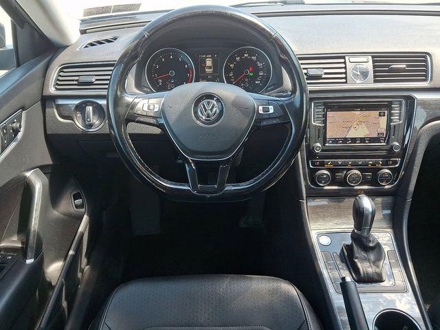 Used 2017 Volkswagen Passat SE with VIN 1VWGT7A34HC076240 for sale in State College, PA