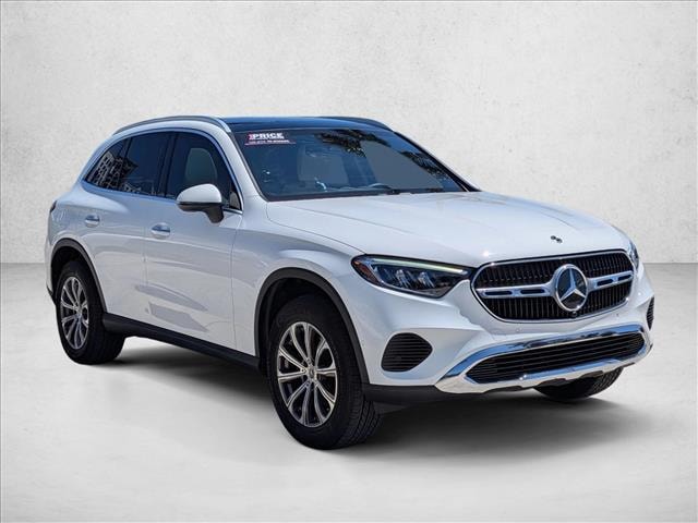 2023 Mercedes-Benz GLC 300