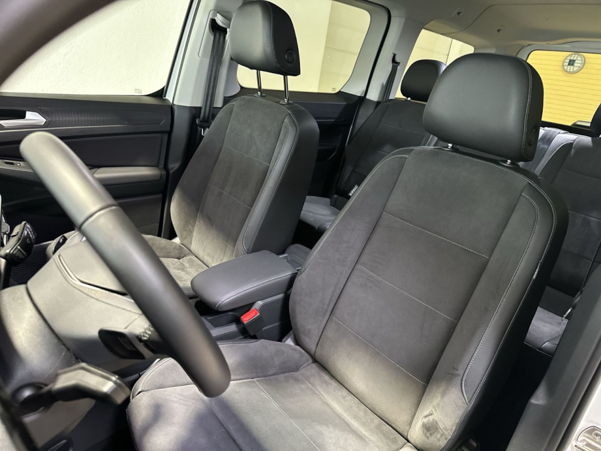 Volkswagen Caddy Maxi Style